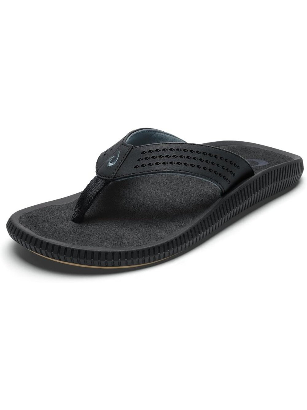 Men Lawa Rock Beach Sandals Water Resistant Flip Flops Arch Support&Comfort Fit